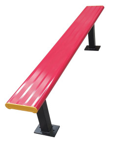 Powder Coating is an Optional Extra