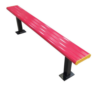 Powder Coating is an Optional Extra