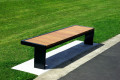 Please note slats in photo are Fijian Mahogany.