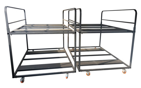 Storage Trolley.