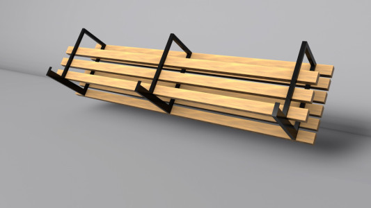 Bottom Angle View