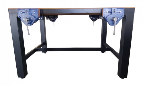 Shown with wood vice