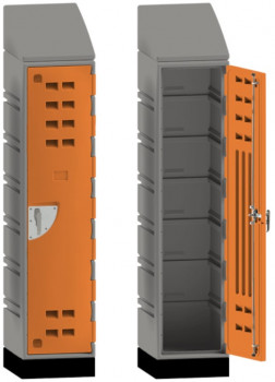 Sloping Top & Kick Base Optional Extras