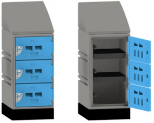 Sloping Top & Kick Base Optional Extras