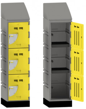 Sloping Top & Kick Base Optional Extras