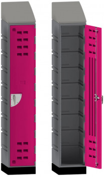 Sloping Top & Kick Bases Optional Extras