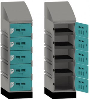 Sloping Top & Kick Base Optional Extras