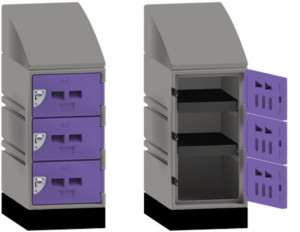 Sloping Top & Kick Base Optional Extras