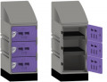 Sloping Top & Kick Base Optional Extras
