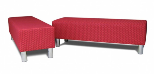 Round Metal Powder Coated Legs