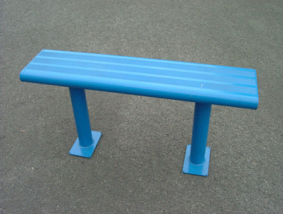 Powder Coated Option at Added Cost.