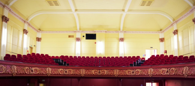 Dannevirke Town Hall