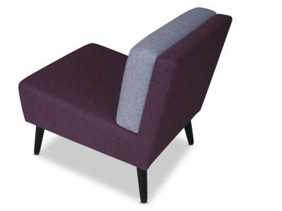 Wooden legs is an optional extra.