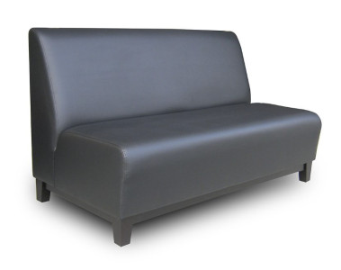 Tapered solid timber legs are an optional extra