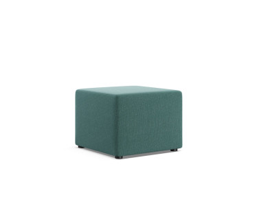 Orbit Square Ottoman.
