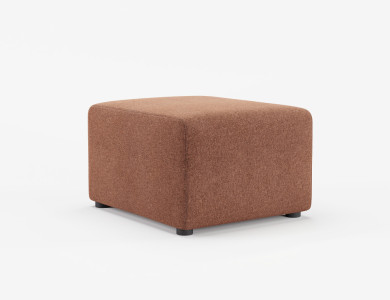 Snug Ottoman