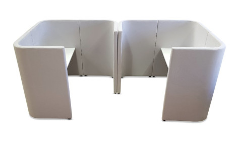 2 x Work Pod - Cubes